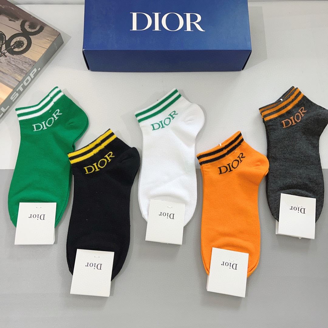 Christian Dior Socks